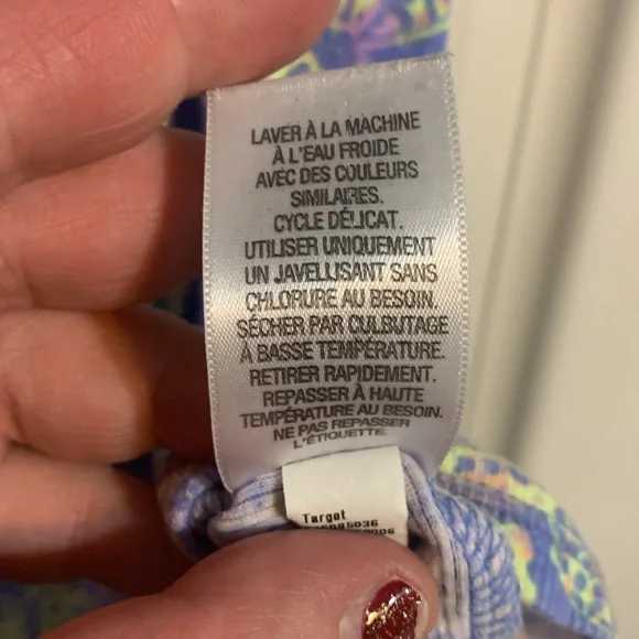 Mossimo Butterfly Tank - Picture 5 of 6